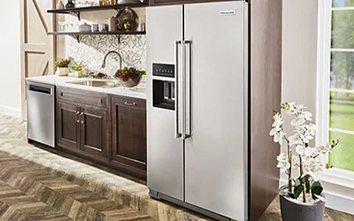 KitchenAid Refrigerator repair