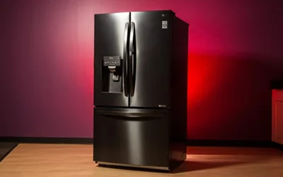 LG Refrigerator repair